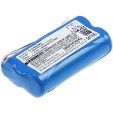 Remplacement de batterie compatible pour Fresenius 110320-O,179033,179033-R0,179033-R2,88888749...