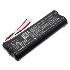 Remplacement de batterie compatible pour Fresenius 110209-XO,120209,BATT/110209,Z200045-6-200
