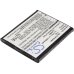 Compatible battery replacement for FUJITSU F28