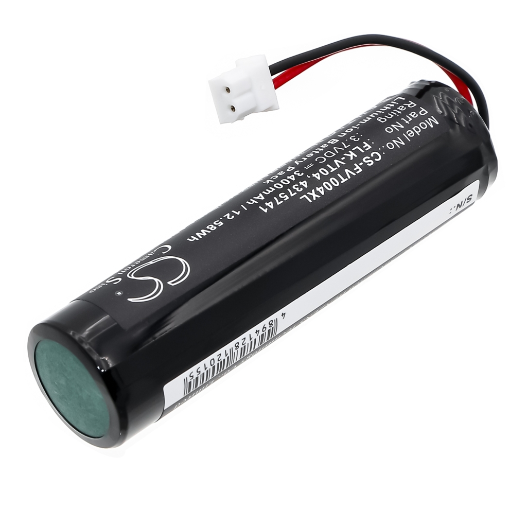 Batterie industrielle Fluke CS-FVT004XL