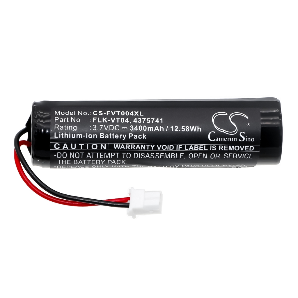 Batterie industrielle Fluke CS-FVT004XL