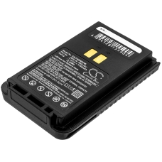Remplacement de batterie compatible pour YAESU SBR-28L,SBR-28LI