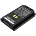 Batterie radio bidirectionnelle YAESU CS-FVX400TW