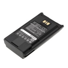 Remplacement de batterie compatible pour Motorola AAJ67X001,AAJ68X001,AAK66X501,FNB-V133LI,FNB-V134LI...
