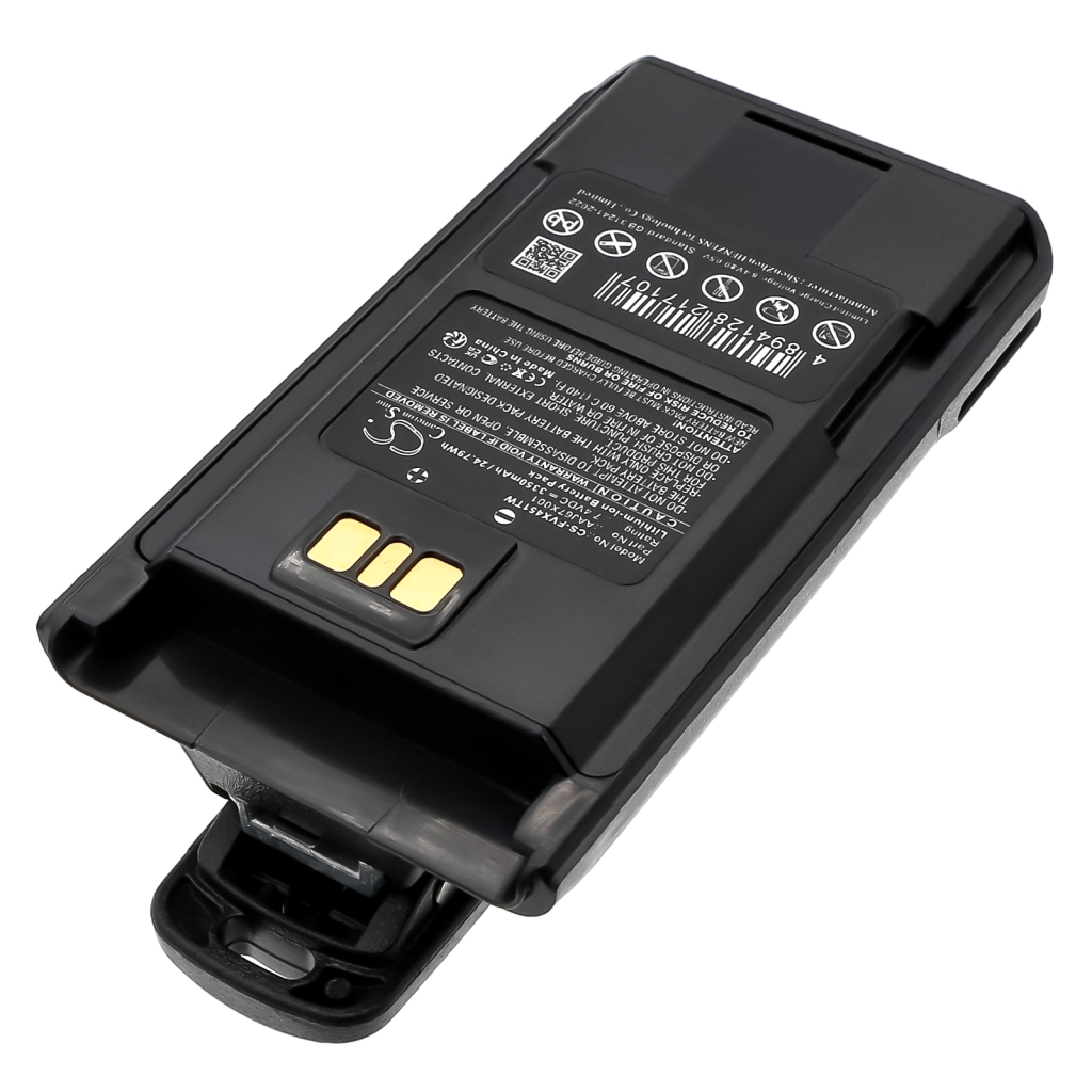 Two-Way Radio Battery Motorola VX-264