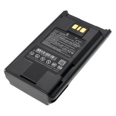 Remplacement de batterie compatible pour YAESU AAJ67X001,AAJ68X001,AAK66X501,FNB-112LI,FNB-113LI...