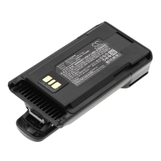 Compatible battery replacement for Motorola AAJ67X001,AAJ68X001,AAK66X501,FNB-112LI,FNB-113LI...