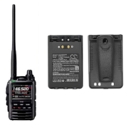 CS-FVX810TW<br />Batterie pour  remplace la batterie FNB-102LI