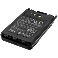 Remplacement de batterie compatible pour YAESU FNB-102LI,SBR-14,SBR-14LI,SBR-15LI