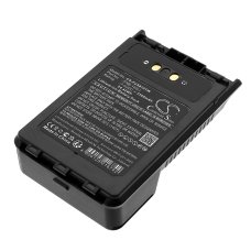 Remplacement de batterie compatible pour YAESU FNB-102LI,SBR-14,SBR-14LI,SBR-15LI