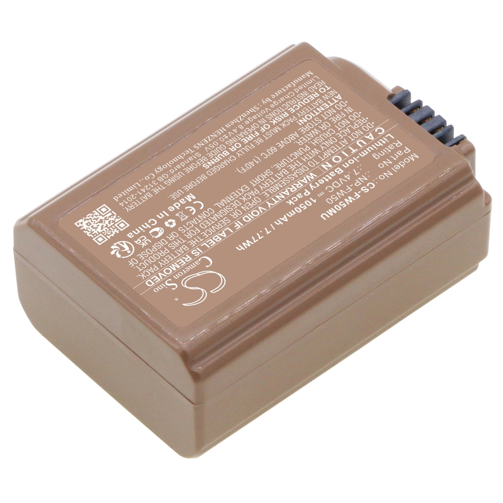 Camera Battery Sony NEX-F3Y