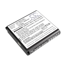 Remplacement de batterie compatible pour Franklin Wireless 941-925552-011