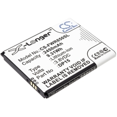 Remplacement de batterie compatible pour Franklin Wireless DP15