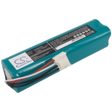 Remplacement de batterie compatible pour Fukuda 6L2L1,8-HRAAFD,8TH-2400A-2LW,B11644,LS1506