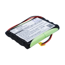 Remplacement de batterie compatible pour Fukuda 120279,BATT/110279