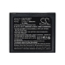 Batteries compatible avec Fenix HP16R HP16R CS-FXP160FT