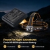 Batteries compatible avec Fenix HP16R HP16R CS-FXP160FT