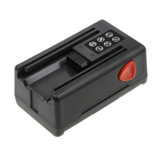 Remplacement de batterie compatible pour Flymo 577507001,CCT250-3