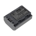 Batterie compatible avec Sony CS-FZ100MH