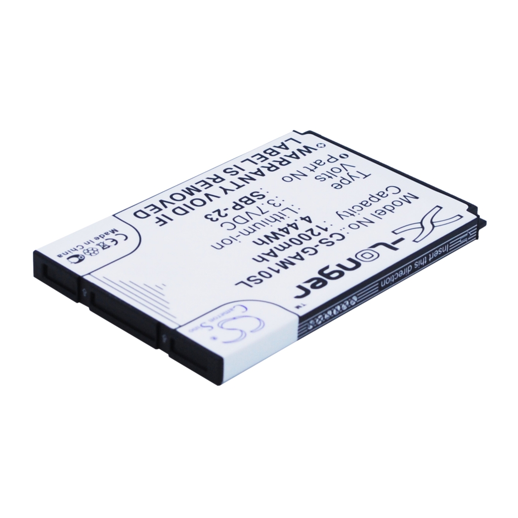 Batterie de téléphone portable Asus A10