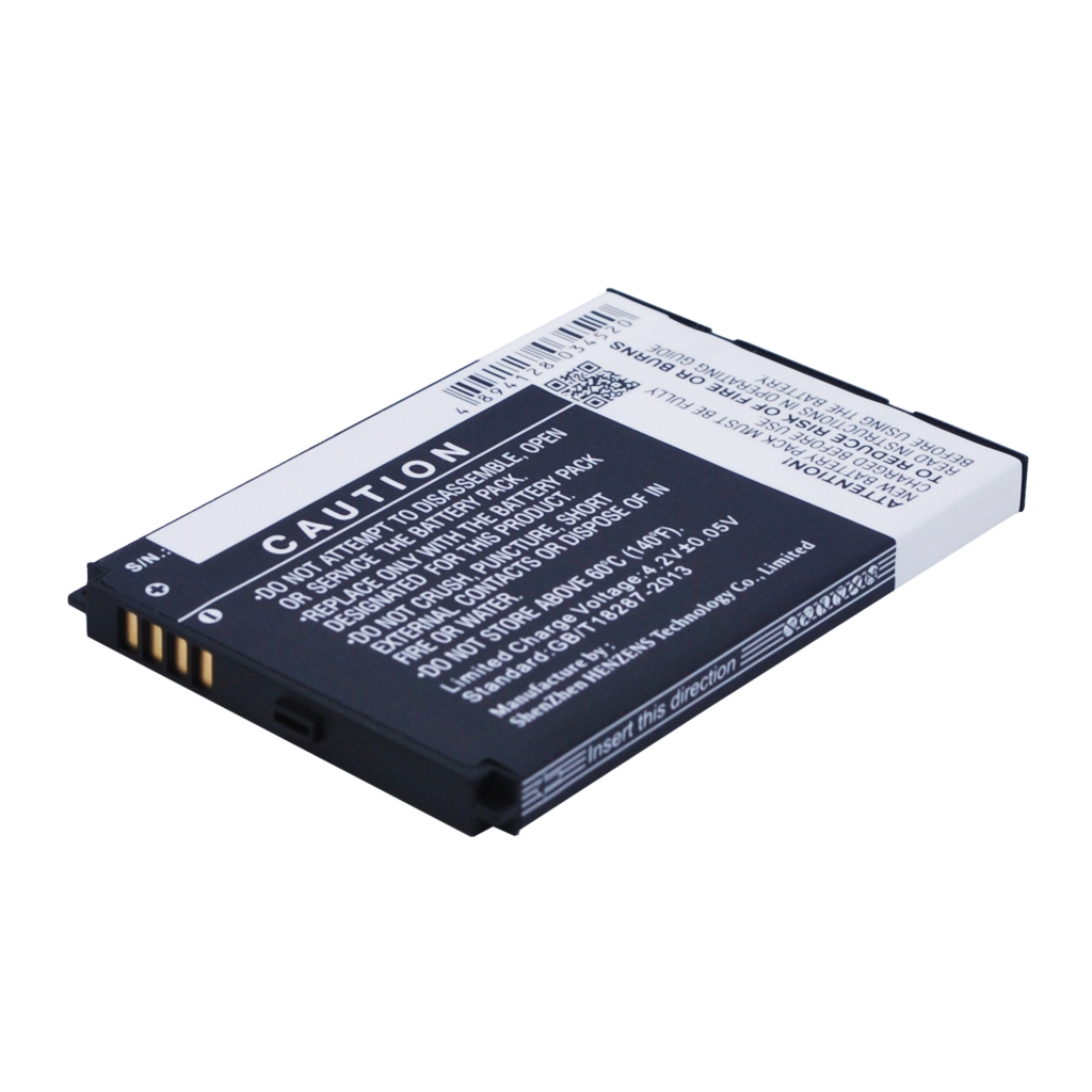 Batterie de téléphone portable Asus A10