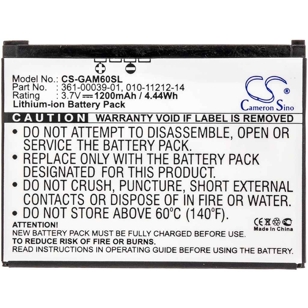 Battery compatible with Batteries