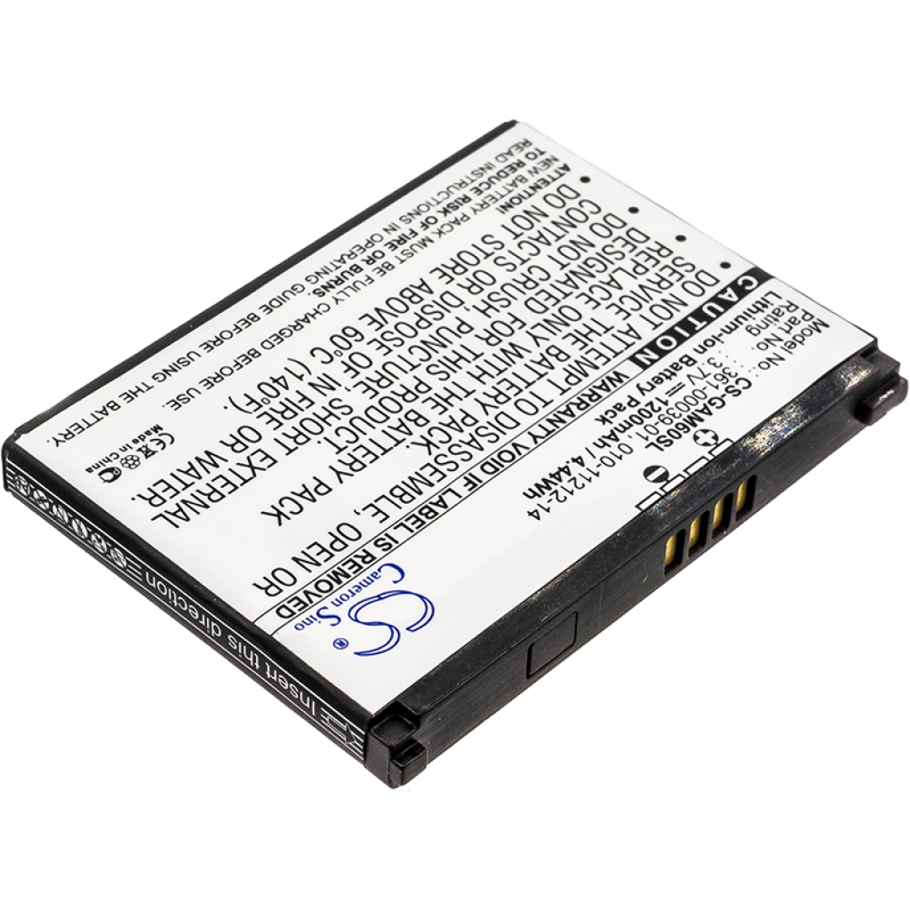 Battery compatible with Batteries
