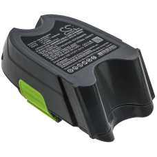 Remplacement de batterie compatible pour Gtech 1301A0002
