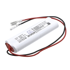 Remplacement de batterie compatible pour  AAP-4S