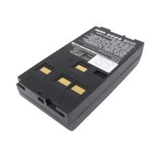 Remplacement de batterie compatible pour LEICA 667147,667318,GEB111,GEB112