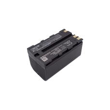 Remplacement de batterie compatible pour Geomax 724117,733270,772806,GBE221,GEB21...