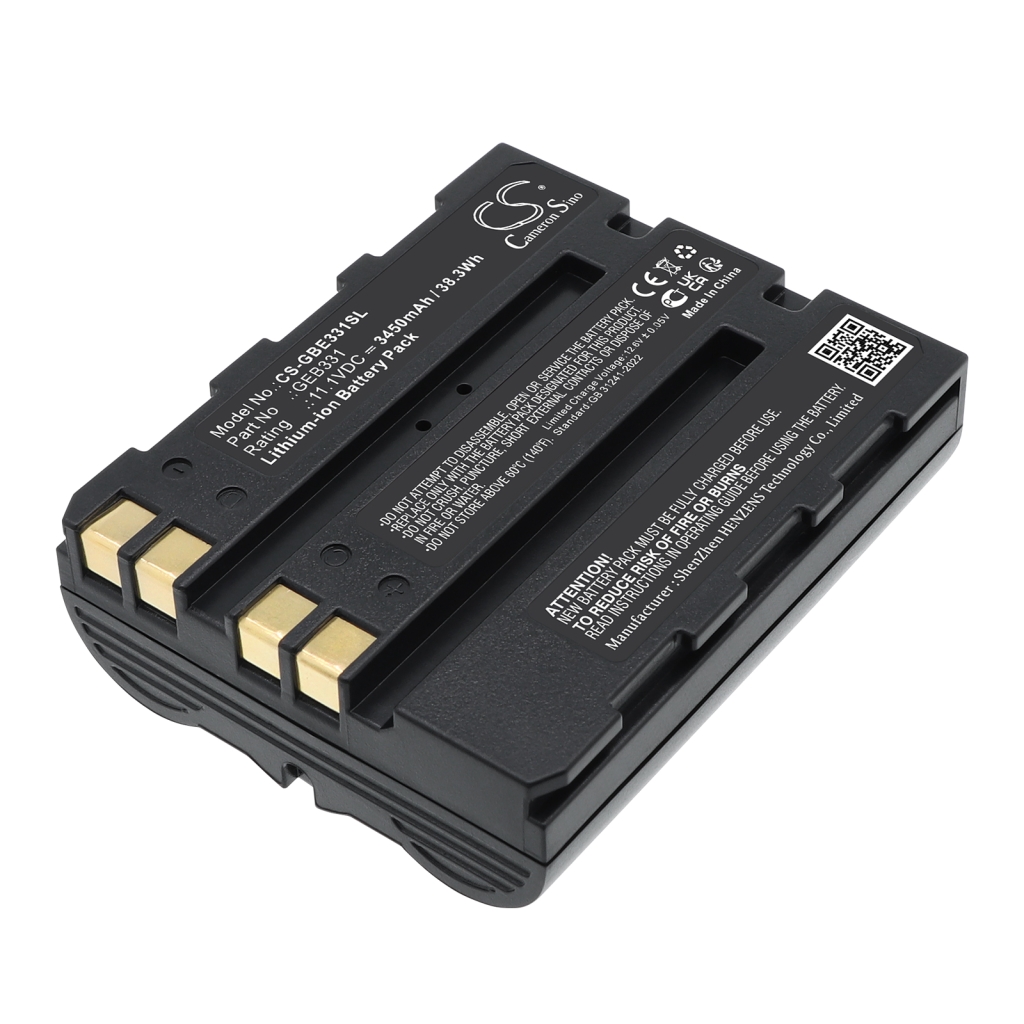 Power Tools Battery Leica LS10 Digital level