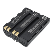 Remplacement de batterie compatible pour LEICA 799190,GEB331,GEB333,GEB334,GEB363...