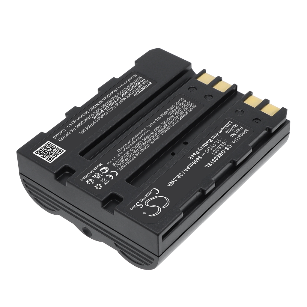 Power Tools Battery Leica LS10 Digital level