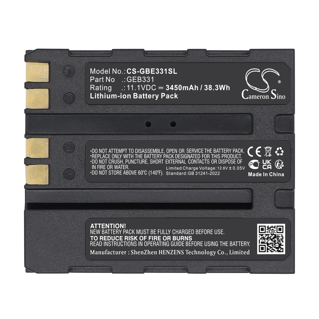 Power Tools Battery Leica LS10 Digital level