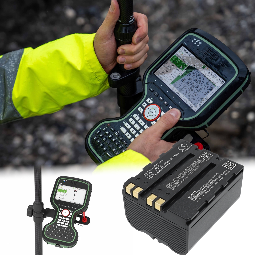 Power Tools Battery Leica CS20 Controller