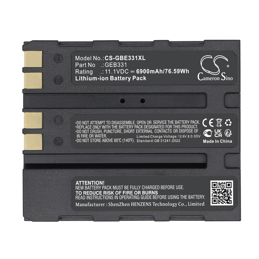 Power Tools Battery Leica CS20 Controller