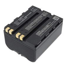 Remplacement de batterie compatible pour LEICA 799190,GEB331,GEB333,GEB334,GEB363...