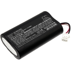 Remplacement de batterie compatible pour GoPro 601-11232-000