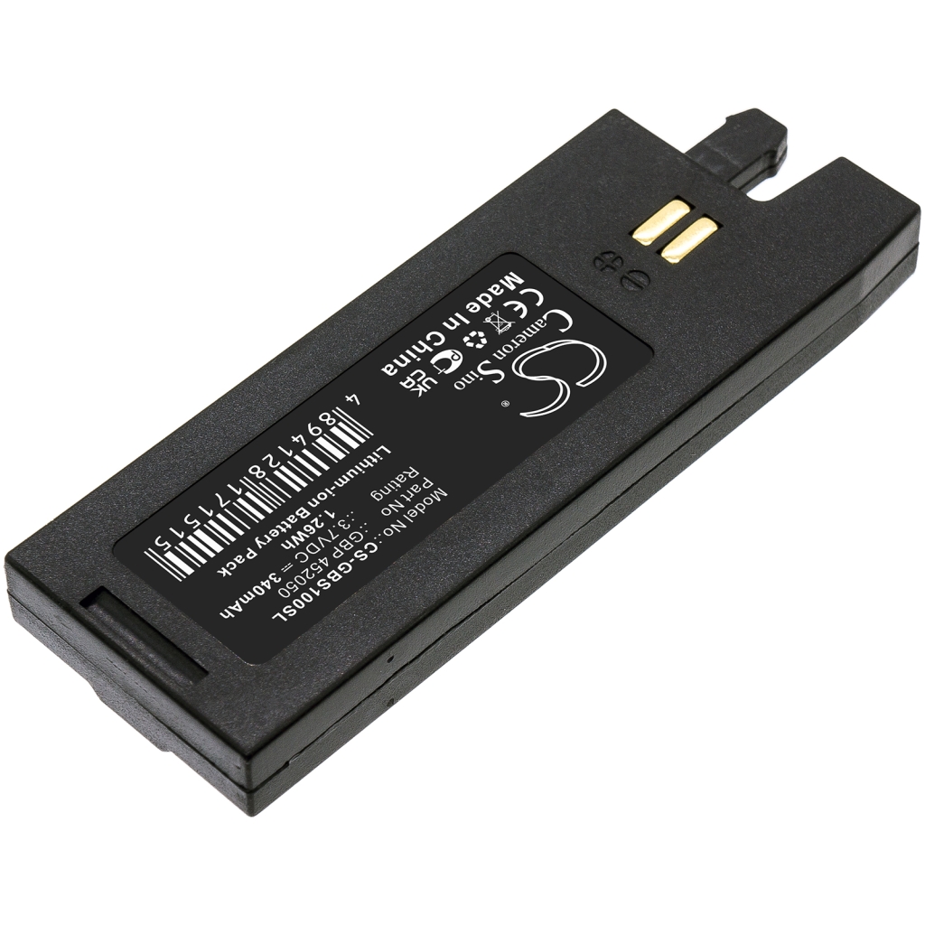 Battery Replaces GBP 452050