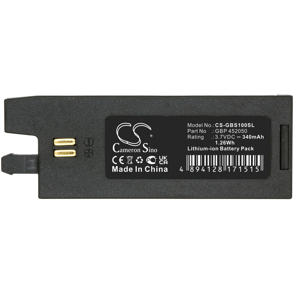 Battery Replaces GBP 452050