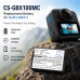 Batterie compatible avec GoPro CS-GBX100MC