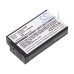 Batterie compatible avec GoPro CS-GBX100MC