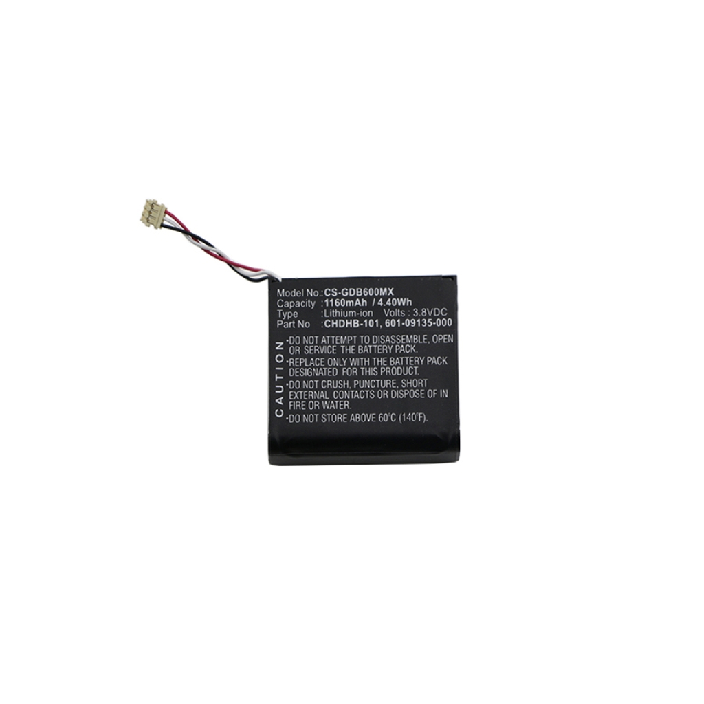 Battery Replaces 2217-2548