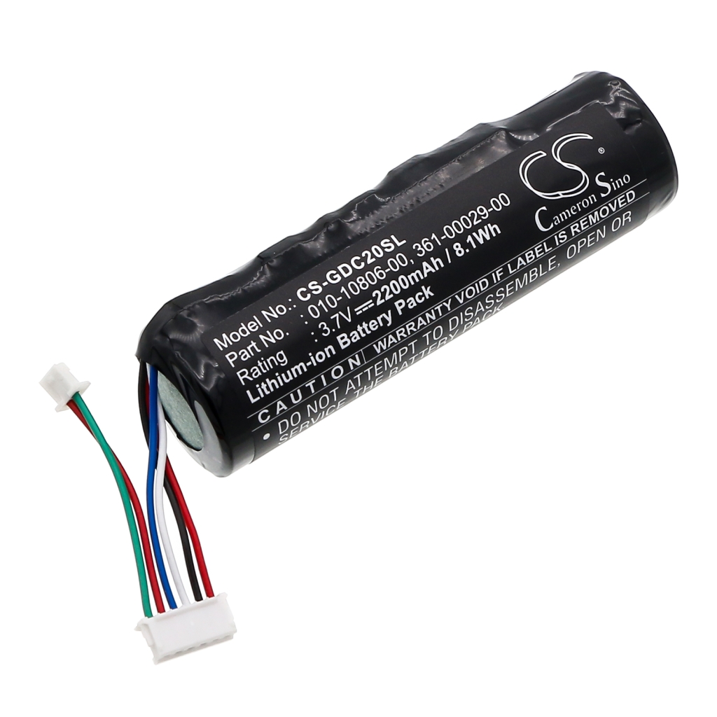 Battery Replaces 010-10806-00
