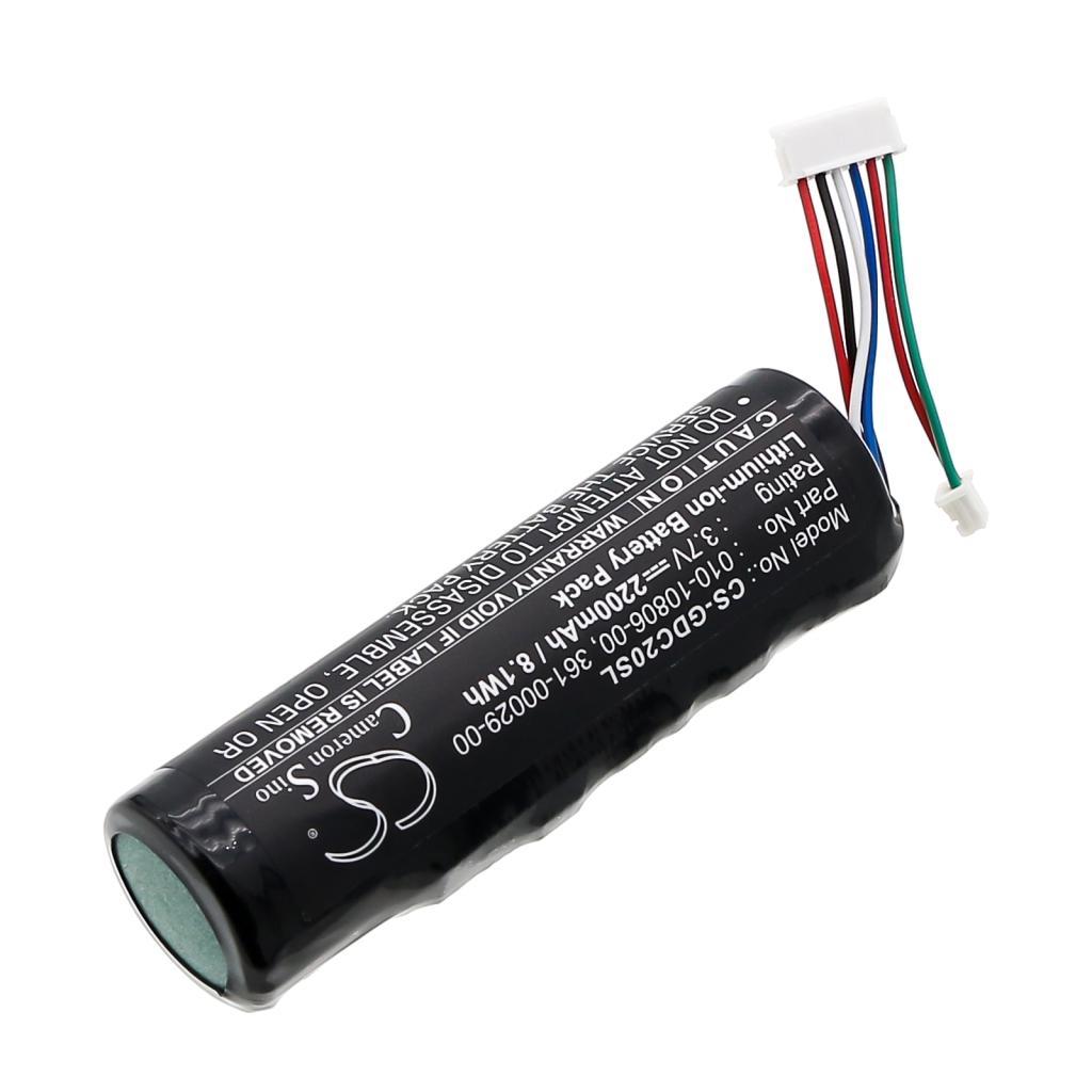 Battery Replaces 010-10806-00