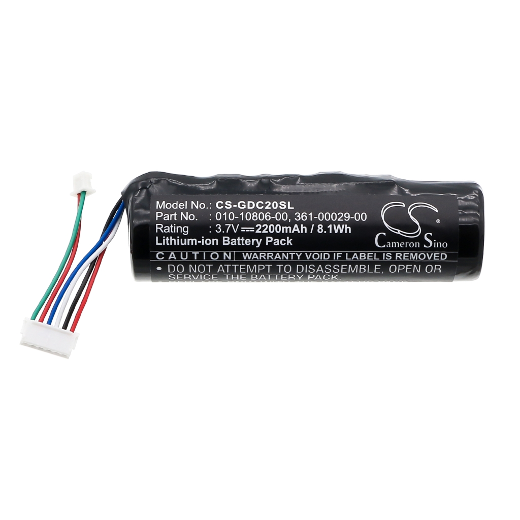 Battery Replaces 010-10806-00