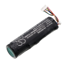 Compatible battery replacement for Garmin 010-10806-00,010-10806-01,010-10806-20,361-00029-00,AC00-12542