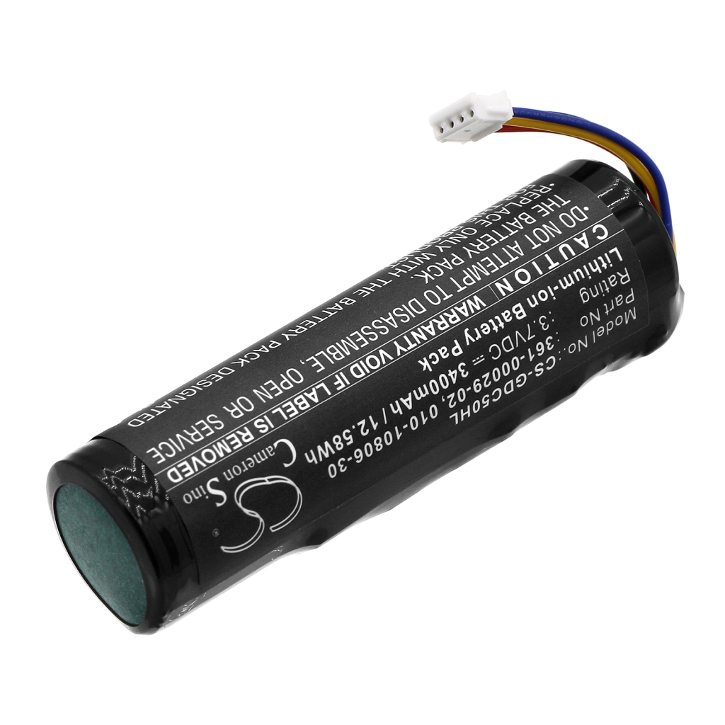Dog Collar Battery Garmin Alpha 100