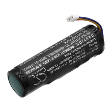 Remplacement de batterie compatible pour Garmin 010-10806-30,010-11828-03,361-00029-02